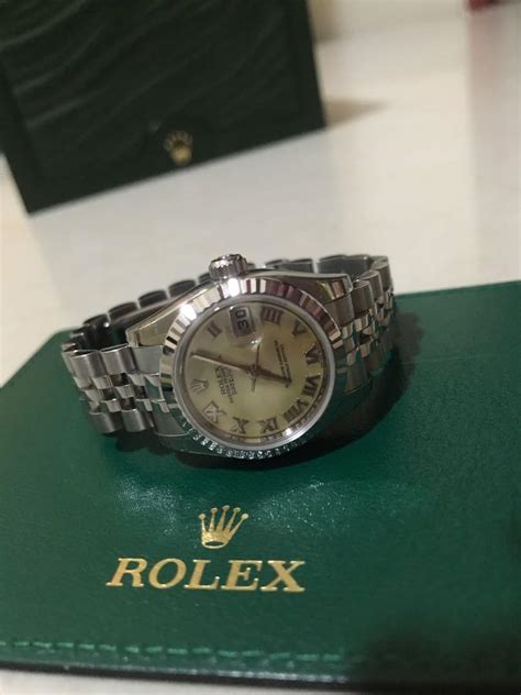 rolex 63130